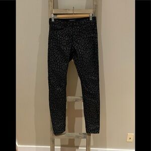 SCOTCH and soda skinny jeans